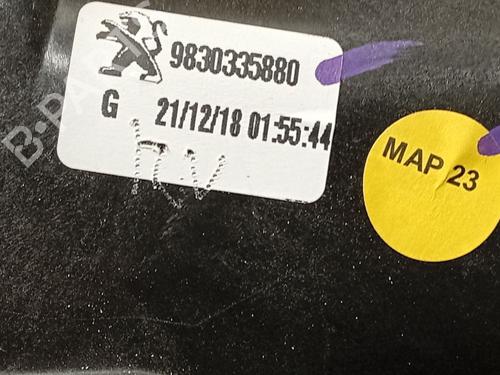 Front left window mechanism PEUGEOT RIFTER 1.5 BlueHDi 130 | BP33466168C22  - Image 5