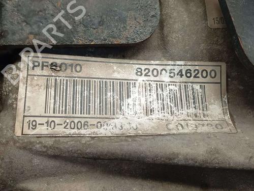 Gearbox NISSAN PRIMASTAR Bus (X83) dCi 120 | BP39002790M3 - Image 7