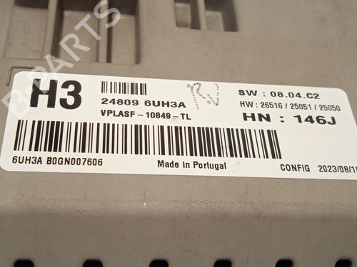 Instrument cluster NISSAN QASHQAI III (J12)  | BP21018137C47 