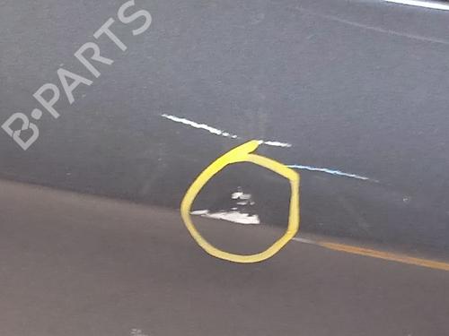 Right front door VW PASSAT B6 (3C2) 2.0 TDI | BP20665096C3 