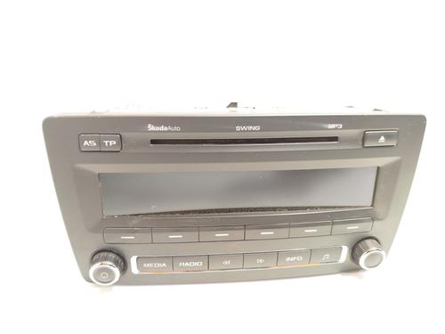 Radio SKODA OCTAVIA II (1Z3)  | BP21218375E6 