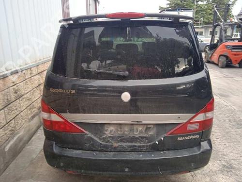 Gearbox SSANGYONG RODIUS I 2.7 Xdi | BP8218324M3 