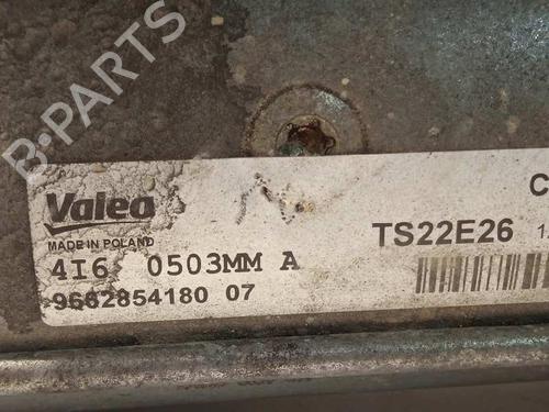 Startmotor CITROËN BERLINGO MULTISPACE (B9) 1.6 BlueHDi 100 | BP7839284M8 