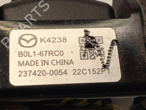 Electronic module MAZDA 3 Hatchback (BP) 2.0 SKYACTIV-G M Hybrid | BP28297083M83 