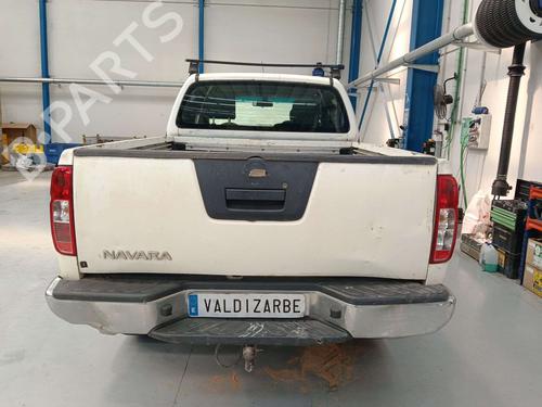 Grill NISSAN NAVARA NP300 (D40) 2.5 dCi 4WD | BP39407842C40  - Image 23