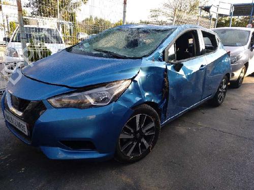 NISSAN MICRA V (K14) 539409