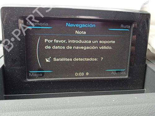 Right sun visor AUDI Q3 (8UB, 8UG) 2.0 TDI | BP7181919I2