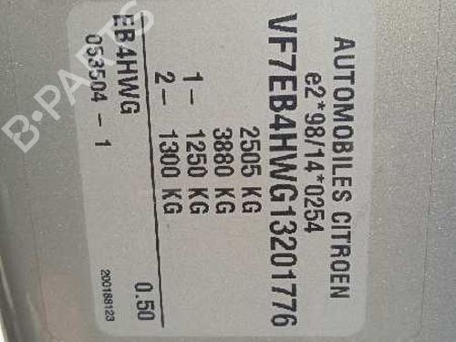 Left front driveshaft CITROËN C8 (EA_, EB_) 2.2 HDi | BP9226773M38  - Image 14