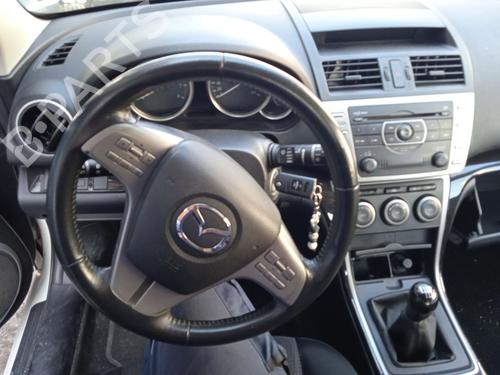 Starter MAZDA 6 Hatchback (GH) 2.0 MZR (GHEFS) | BP26887719M8  - Image 20