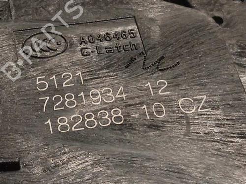 Front right lock BMW X1 (F48) xDrive 20 i | BP14448415C97 