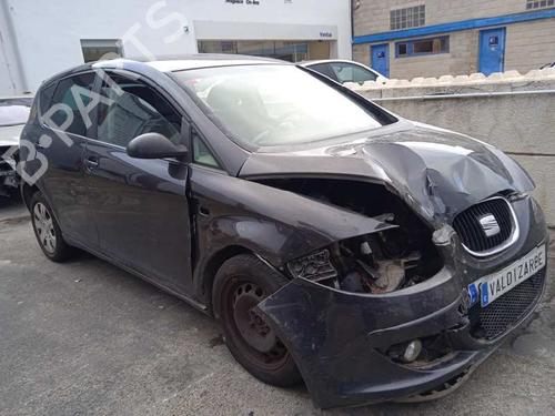 Rear bumper SEAT ALTEA (5P1) 1.9 TDI | BP16862016C8 