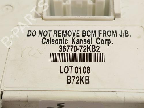 Electronic module SUZUKI SWIFT III (MZ, EZ) 1.6 (RS416, RR 416, ZC31S) | BP21552417M83 