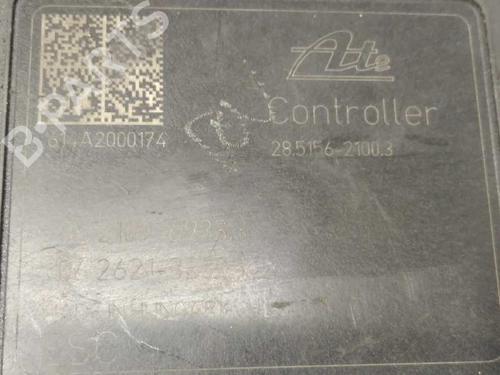 ABS pump NISSAN NOTE (E13) | BP9702889M43