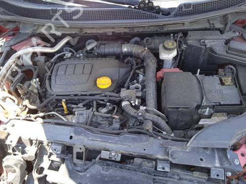 Steering column stalk RENAULT KADJAR (HA_, HL_) 1.6 dCi 130 (HLA4) | BP13921593I23 