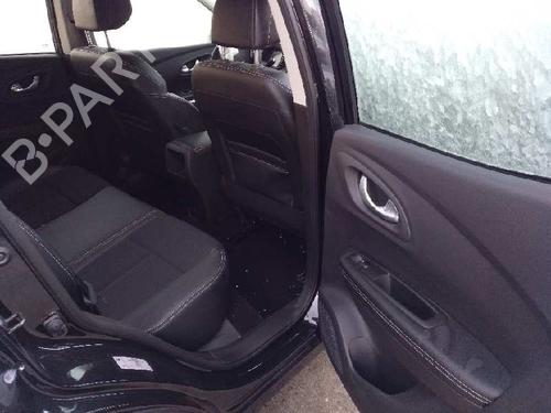 Front left window mechanism RENAULT KADJAR (HA_, HL_) 1.2 TCe 130 (HLMR) | BP8370401C22