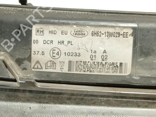 Right headlight LAND ROVER FREELANDER 2 (L359) 2.2 TD4 4x4 | BP28514574C29 