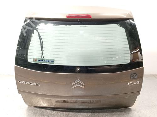 Used Tailgate CITROËN C4 Grand Picasso I (UA_) 1.6 HDi (109 hp) 27546808