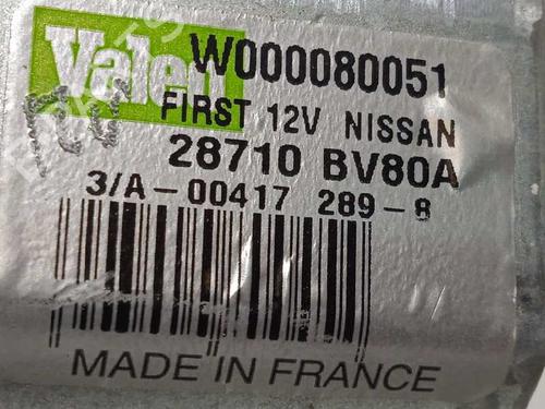 Rear wiper motor NISSAN JUKE (F15) | BP17867311M102