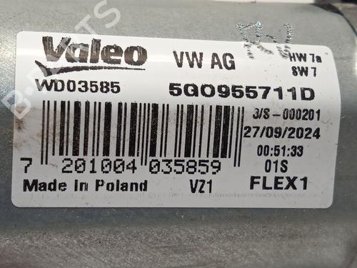 Rear wiper motor SEAT IBIZA V (KJ1, KJG) 1.0 TSI | BP29808968M102 
