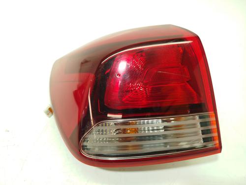 Left taillight KIA RIO IV (YB, SC, FB) 1.0 T-GDI 120 Eco-Dynamics+ | BP34646185C34 - Image 2