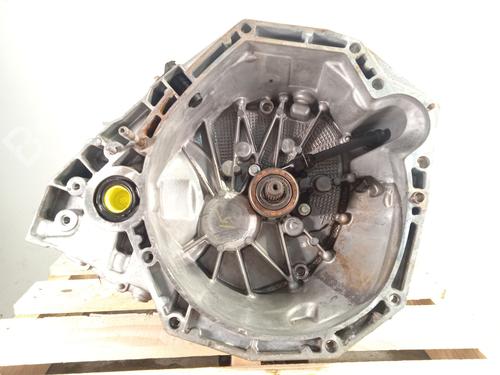 Used Gearbox Gearbox RENAULT KADJAR (HA_, HL_) 1.5 dCi 110 (HLA3) (110 hp) 22729955 22729955