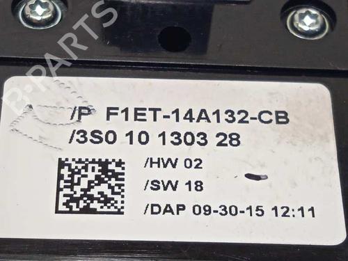 Left front window switch FORD FOCUS III 1.5 TDCi | BP13210682I27 