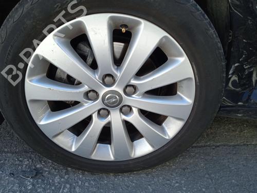 Intercooler OPEL ASTRA J (P10) 1.7 CDTI (68) | BP19275187M30