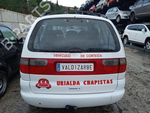 Left mirror FORD GALAXY I (WGR) 2.3 16V | BP23527293C26