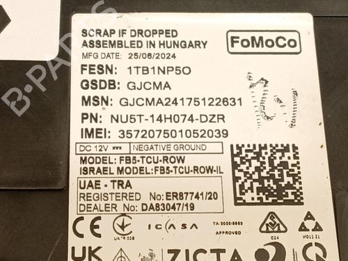 Electronic module FORD TOURNEO CUSTOM V362 Bus (F3) 1.0 EcoBoost PHEV | BP35895759M83 - Image 4