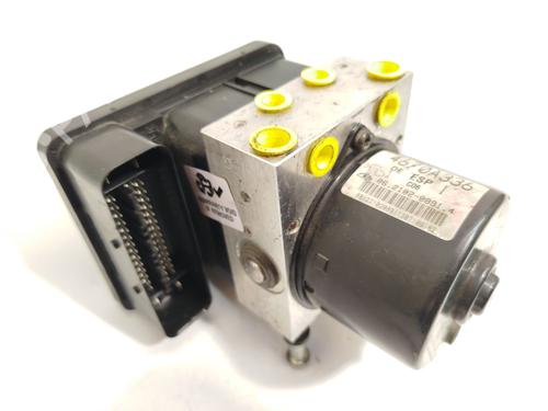 Used ABS pump MITSUBISHI OUTLANDER II (CW_W) 2.0 DI-D (CW8W) (140 hp) 26124682