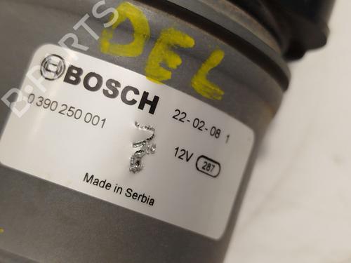 Front wiper motor CITROËN C3 III (SX) 1.2 THP 110 (SXHNPS, SXHNZT, SXHNZ6) | BP32390154M29 - Image 5