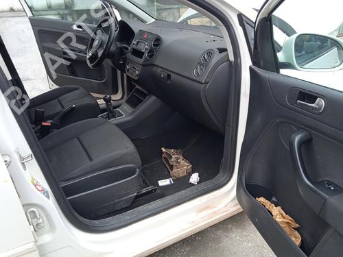 Alternator VW GOLF PLUS V (5M1, 521) 1.6 TDI | BP28116032M7 