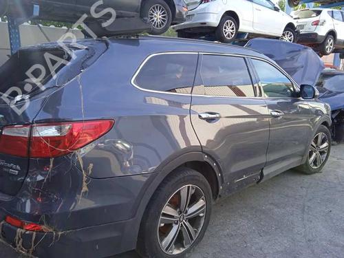 Left sun visor HYUNDAI SANTA FÉ III (DM, DMA)  | BP15881282I1 