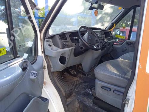 Water radiator FORD TRANSIT Platform/Chassis (FM_ _, FN_ _, FF_ _) 2.4 TDCi RWD | BP8236434M31 