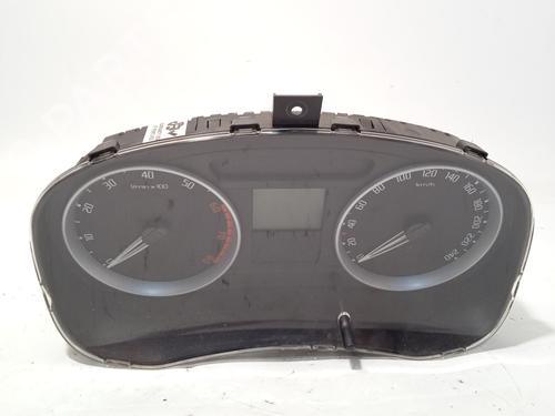 Instrument cluster SKODA FABIA II (542) 1.4 | BP27589666C47 