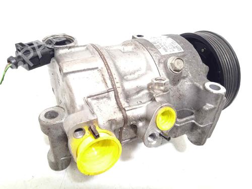 Used AC compressor AC compressor SKODA FABIA III (NJ3) [2014-2021] 16935204 16935204