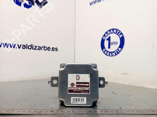 Used Electronic module Electronic module NISSAN QASHQAI I (J10, NJ10) 2.0 dCi (150 hp) 2581682 2581682