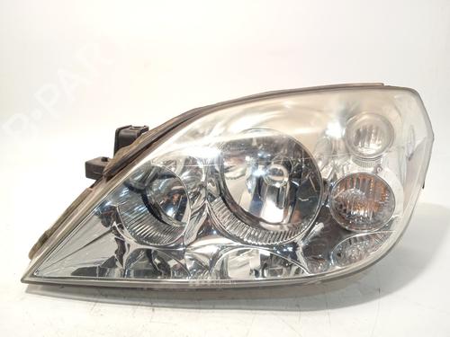 Optica esquerda NISSAN PRIMERA Hatchback (P12) [2002-2026]  20235057