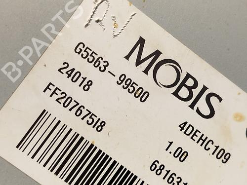 Steering column KIA NIRO I (DE) 1.6 GDI Hybrid | BP24635733M21 