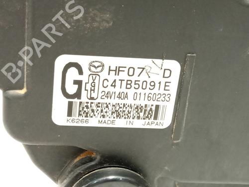 Alternator MAZDA MX-5 IV (ND__) 2.0 (ND6E, NDERC) | BP25868685M7