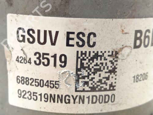 ABS pump OPEL MOKKA / MOKKA X (J13) 1.4 (_76) | BP28093272M43 