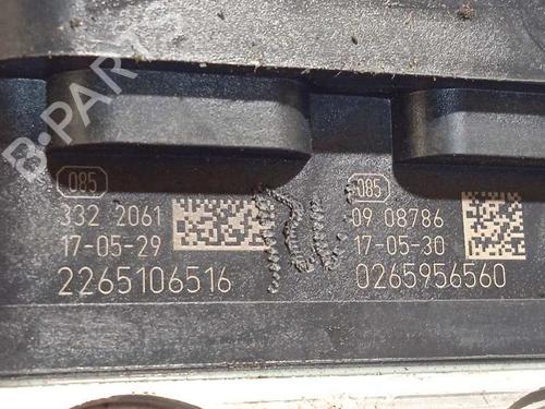 ABS pump DACIA SANDERO II  | BP9215265M43 