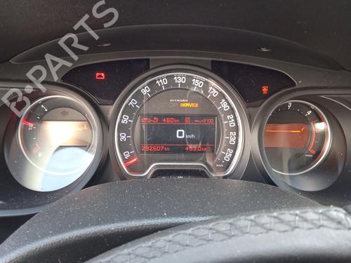 Steering column stalk CITROËN C5 III (RD_) 2.2 HDi (RD4HTH) | BP28217887I23  - Image 33