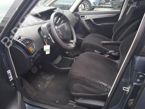 Left taillight CITROËN C4 Picasso I MPV (UD_) 2.0 HDi 138 | BP30969353C34