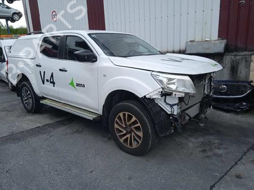 Fuse box NISSAN NAVARA NP300 Pickup (D23, D23T) 2.3 dCi 4x4 (D231) | BP19303921E1 