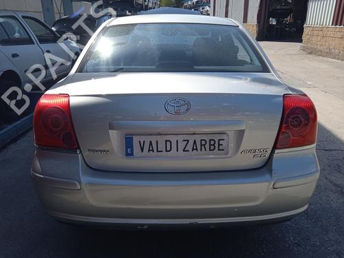 AC radiator TOYOTA AVENSIS Saloon (_T25_) 2.0 VVT-i (AZT250_, AZT250R) | BP29334289M32 