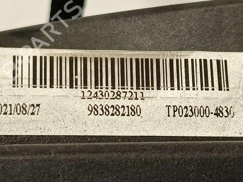 Radiator fan OPEL MOKKA 1.2 (76) | BP39465505M35  - Image 6