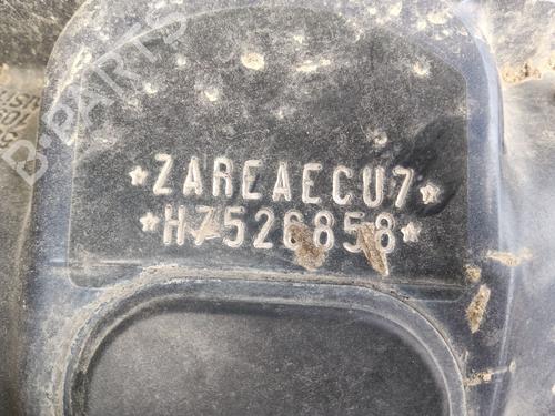 Left sun visor ALFA ROMEO GIULIA (952_) 2.2 D (952AEM250, 952AEA250) | BP36434922I1 - Image 5