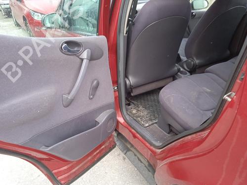 Left rear door MERCEDES-BENZ A-CLASS (W168) A 160 (168.033, 168.133) | BP22799557C4 