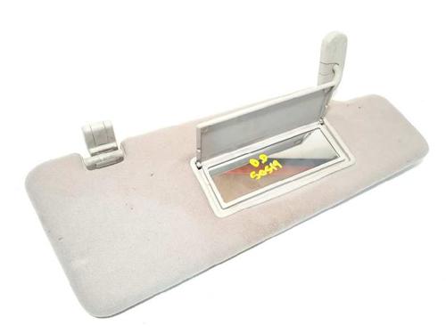 Used Right sun visor Right sun visor 14445609 14445609